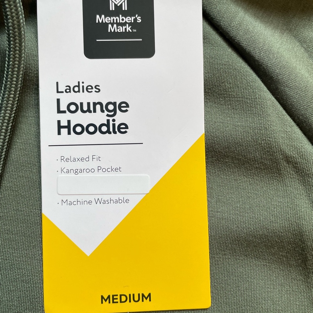 Lounge hoody